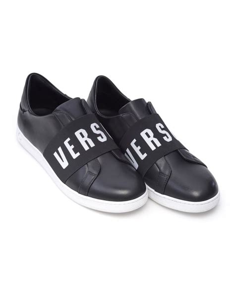 versus versace sneakers laag oro|Versace Versus FOOTWEAR .